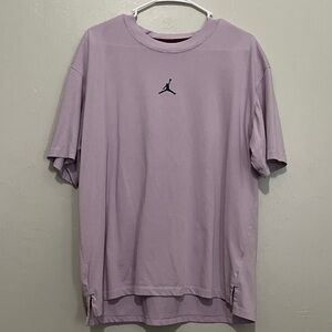 Jordan Brand Boxy Dri Fit Lilac, L